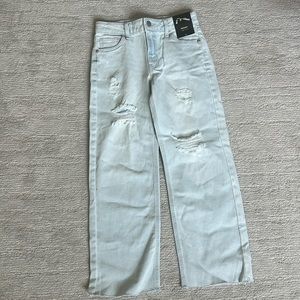 Girls Art Class size 10 high rise jeans